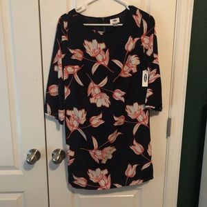 NWT SMALL OLD NAVY DRESS